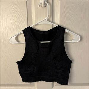 Black, Offline Sports Bra. Medium